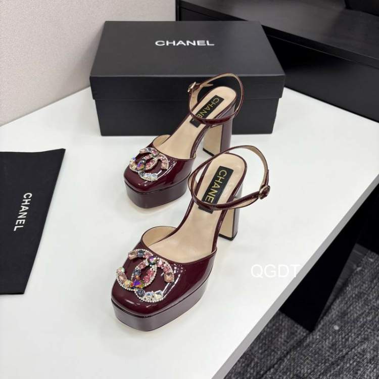 Picture of Chanel Shoes _SKUChaenlsz35-40GGDT07142783